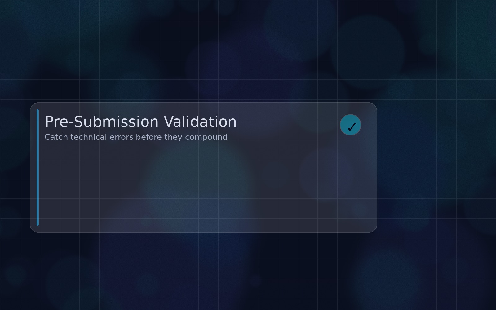 Modern operations workspace