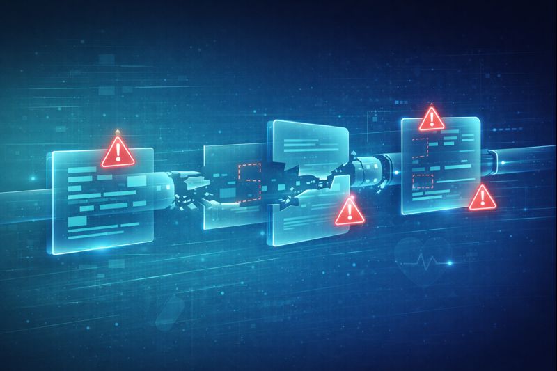 Operational paperwork and rework